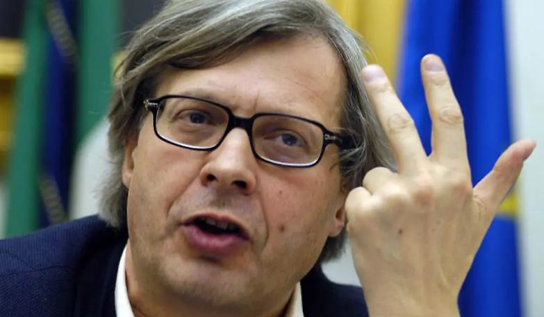 Sgarbi: &laquo;La corruzione? &Egrave; colpa dei magistrati&raquo;