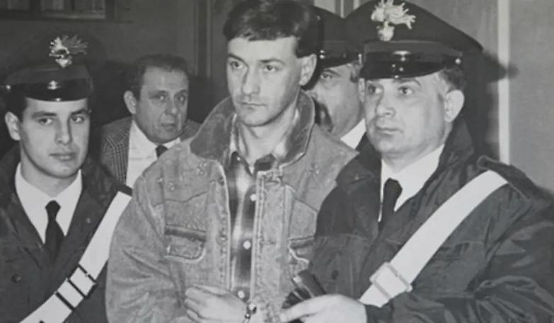 L'ultimo ballo del killer del catamarano