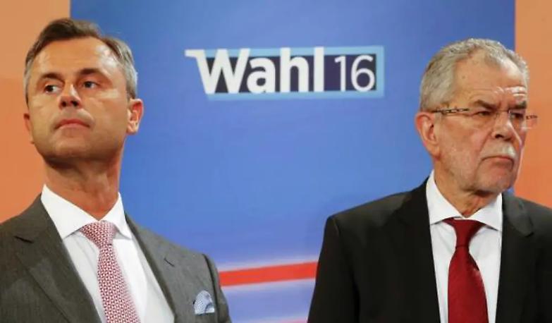 Austria in bilico tra l'estrema destra e i verdi