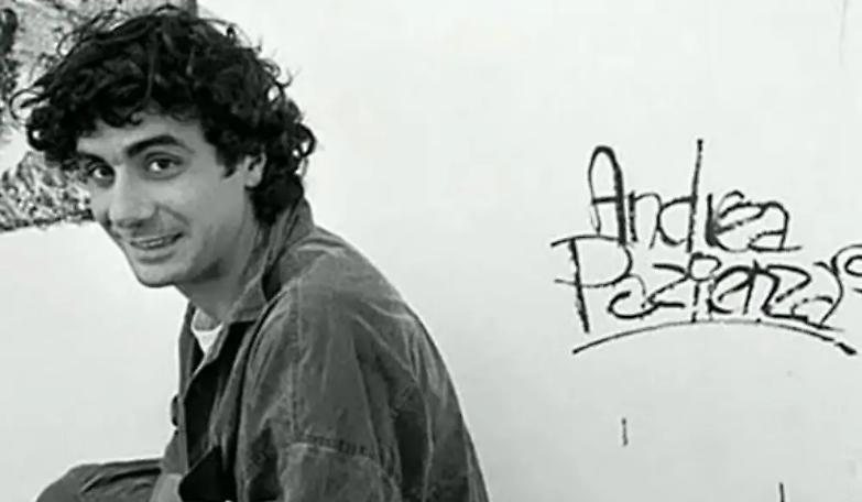 Andrea Pazienza il fumettista che visse come una rockstar