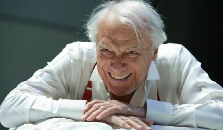 Addio a Giorgio Albertazzi