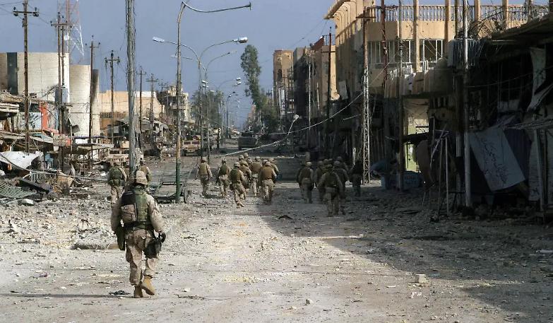 Fallujah ancora teatro di scontri