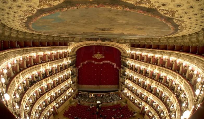 Il San Carlo ai tempi di Gomorra