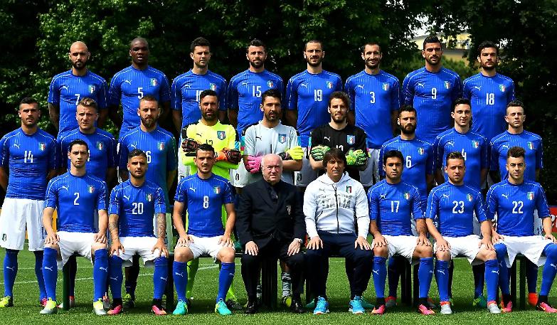 Conte senza campioni si affida agli schemi