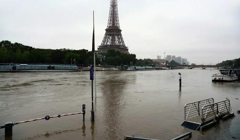 Maltempo, 5 vittime in Francia e Germania