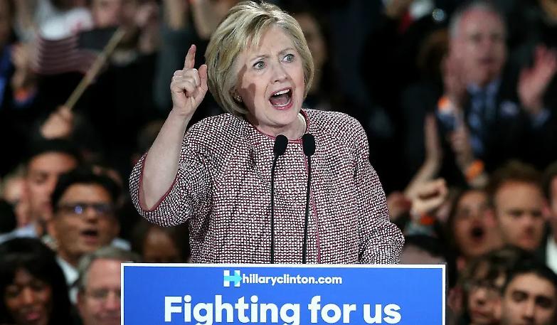 I media incoronano Hillary. Ma Sanders non ci sta