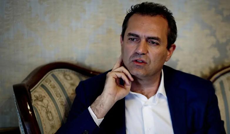 Giggino scende in campo: &laquo;La sinistra la rifondo io&raquo;