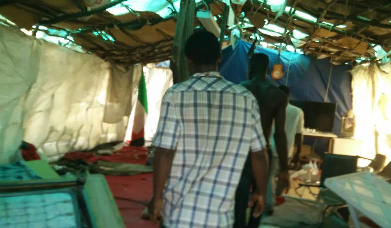 &laquo;Il nostro amico Sekine non era violento, diteci come &egrave; morto&raquo;