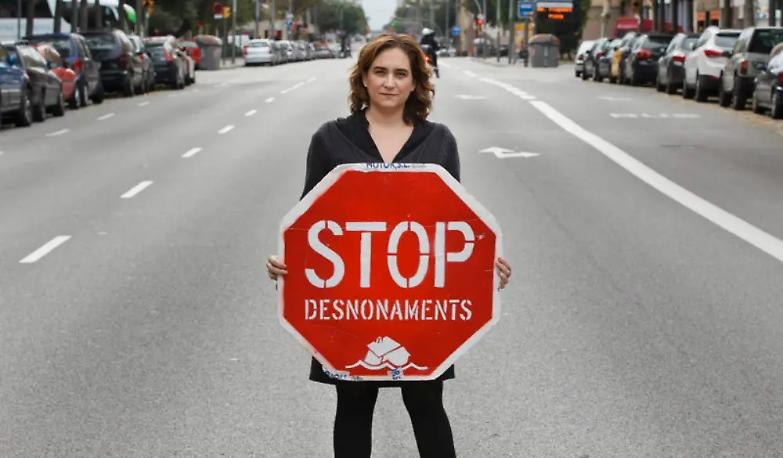 La Barcellona di Ada Colau, scommessa vinta (a met&agrave;)