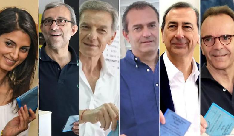 Speciale elezioni - Diretta voto