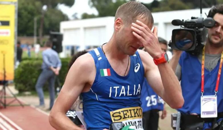 Atletica, Schwazer trovato positivo agli anabolizzanti