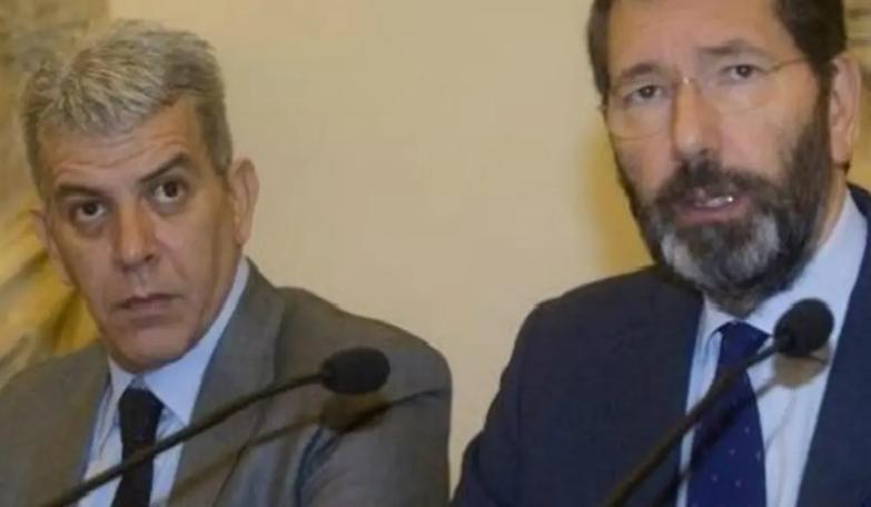 Il mistero del pm Sabella: otto mesi fuori ruolo dopo la caduta di Marino