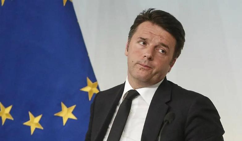 Lincubo di Renzi. Cos&igrave; il fal&ograve; di Londra brucia il referendum