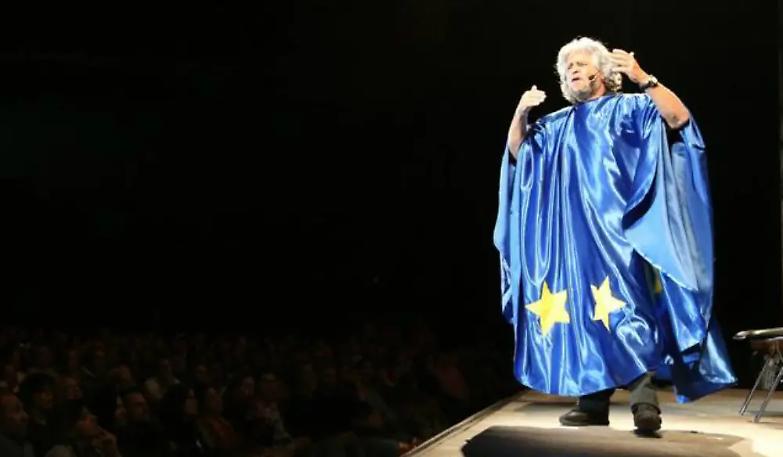 Ecco perch&eacute; Grillo &egrave; passato dal "vaffa" al "buongiorno signori&raquo;