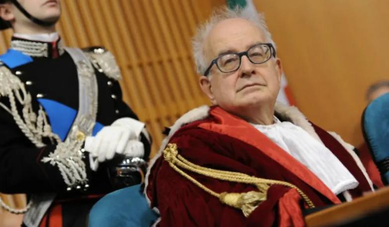 L'ex pg Maddalena: "Il processo mediatico &egrave; un danno per la magistratura"