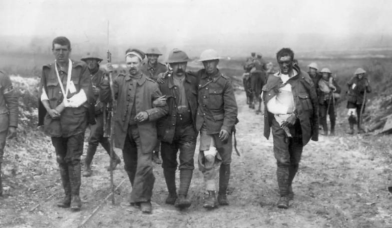 Ore 7.30: la carneficina della Somme