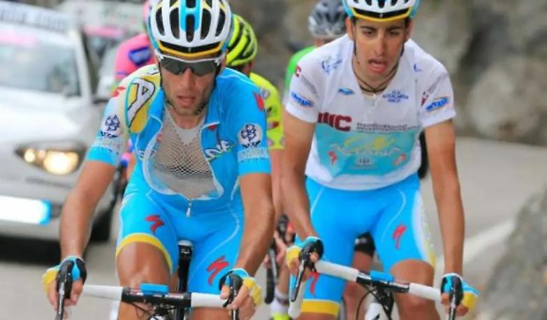 Lo Squalo Nibali, gregario di lusso di capitan Aru