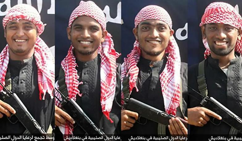 Quei giovani jhadisti sono poi cos&igrave; diversi dai killer di Columbine?