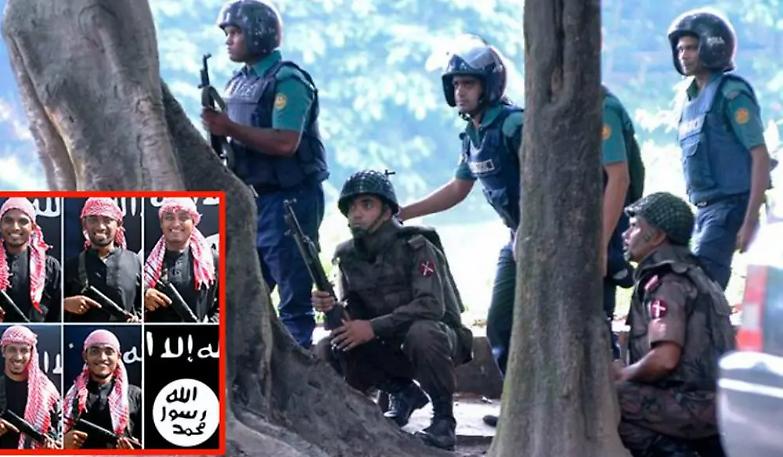 La polizia ammette: ostaggio ucciso nel blitz