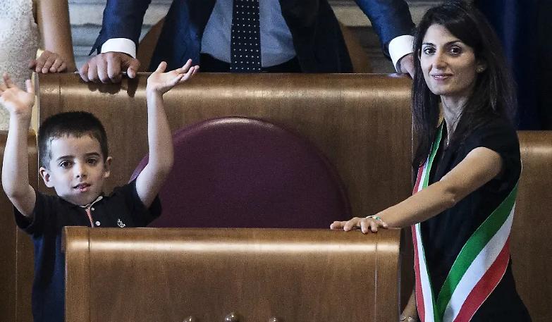 La grillina che cita Argan e giura di far ripartire Roma