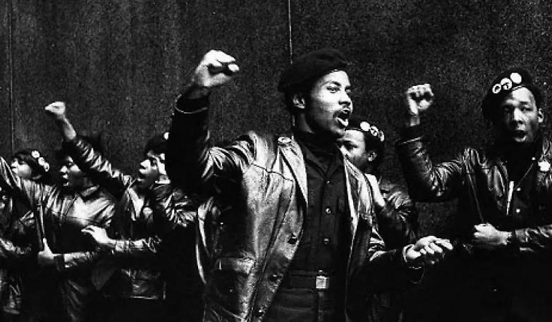 E l' America bianca trem&ograve; di paura