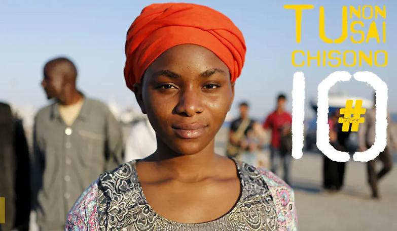 Parte il progetto #Tunonsaichisonoio, sulle storie dei migranti