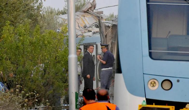 Strage in Puglia, 27 morti e 50 feriti l'ultimo bilancio