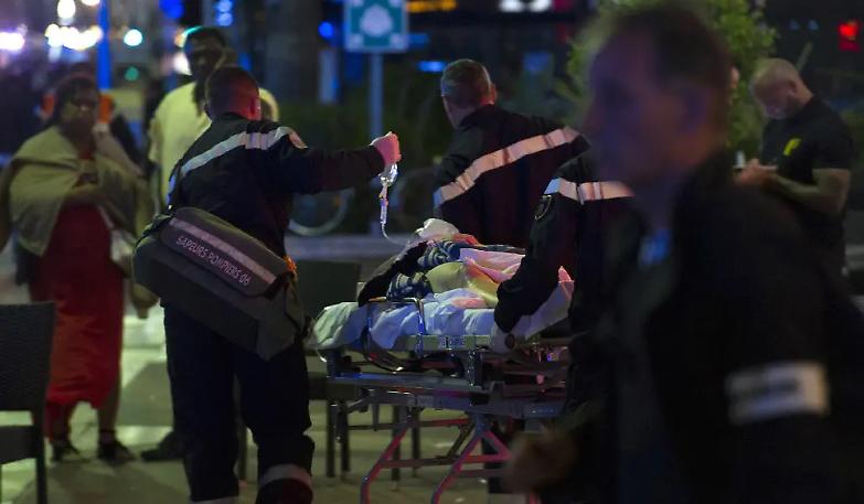 Dobbiamo resistere e piangere i nostri morti