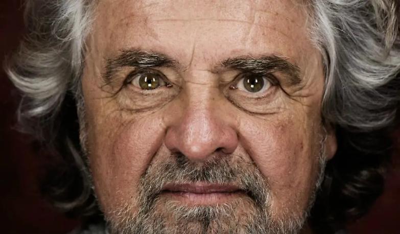 Uno, due, tre...stella: &egrave; il gioco dellestate con locchio a Grillo