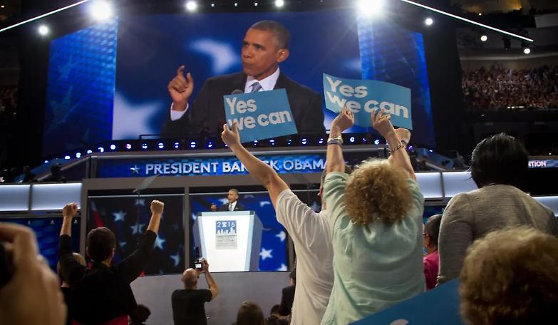 Obama incorona Hillary, ma quanto ci mancher&agrave;