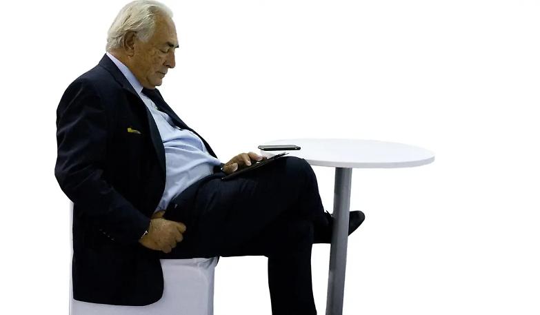 Cos&igrave; hanno incastrato Strauss-Kahn