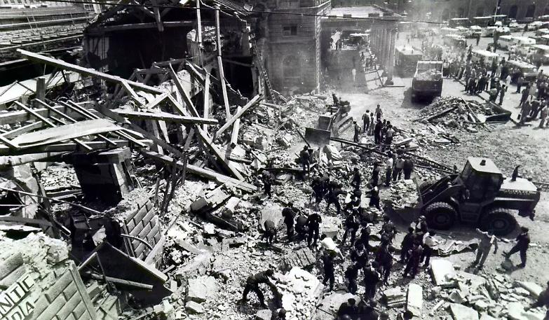 &laquo;Le stragi di Ustica e Bologna? Cercate in medioriente&raquo;