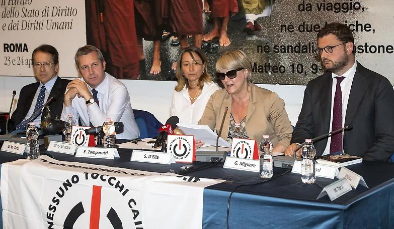 &laquo;Stop pena di morte&raquo;, la battaglia nel nome di Pannella