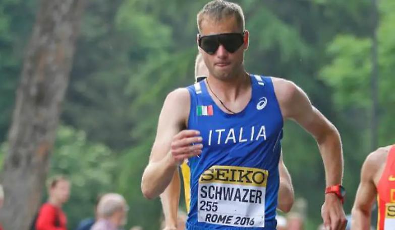 Quei 308 azzurri (pi&ugrave; uno). Ora Alex Schwazer spera