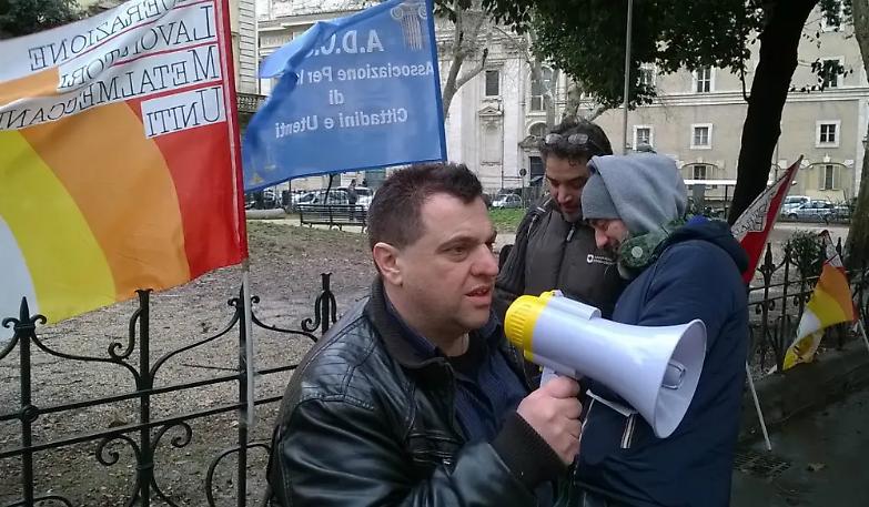 Suicida il sindacalista licenziato dal Comune