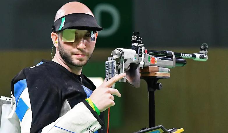 Olimpiadi, Campriani trionfa nel tiro a segno! Terzo oro per l'Italia