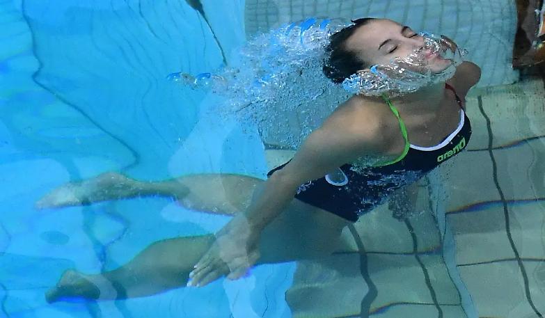 Tania, la regina dei tuffi che spera nel congedo dorato