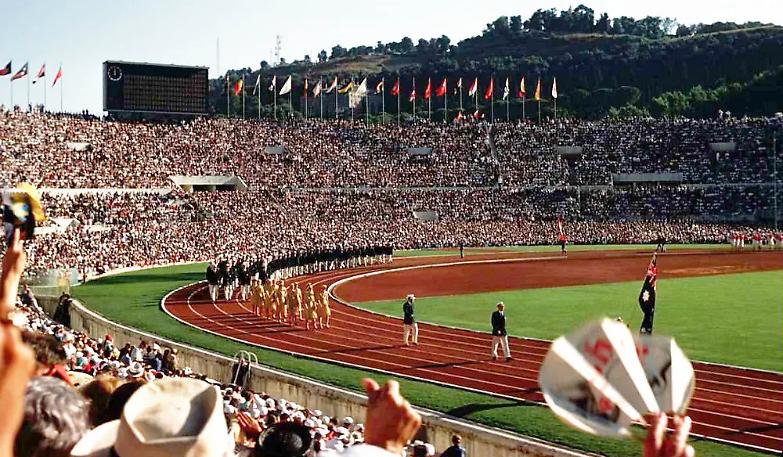 Le Olimpiadi promuovono la pace? Macch&eacute;, sono guerra pura