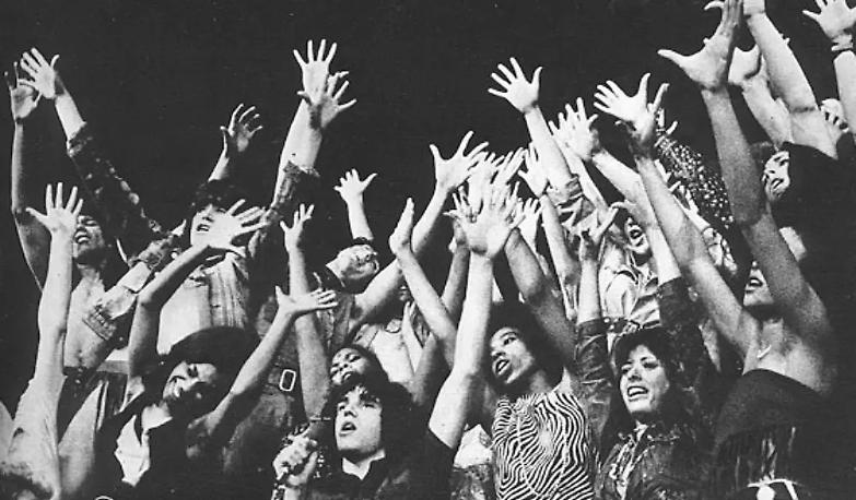 Arriva l'onda beat che sognava la California...