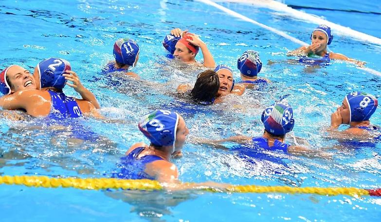 Per l'Italia 25 medaglie fino ad ora, senza contare i flop