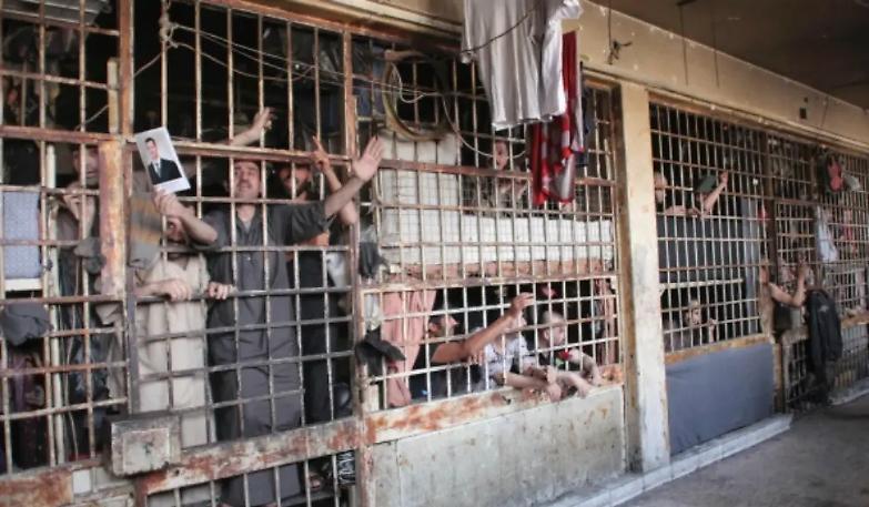 La carceri di Assad, l'inferno terrestre