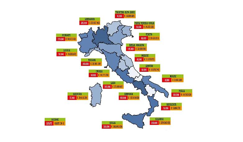 Gli spioni di Stato ci sono costati 1,5 miliardi in 6 anni