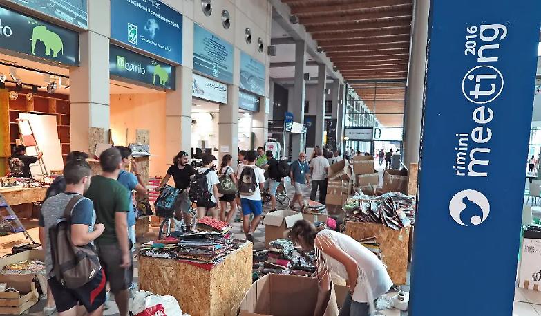 Musica, spettacoli e mondo del lavoro nel cartellone del Meeting di Rimini