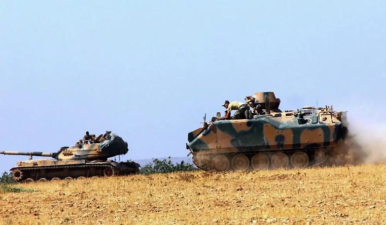 Raid turco contro l'Isis, &laquo;Liberata Jarabulus&raquo;