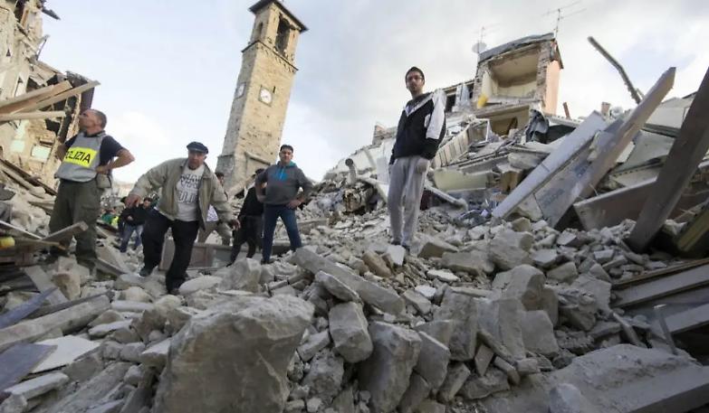 Terremoto magnitudo 6.0 tra Umbria e Lazio. L'Italia trema ancora