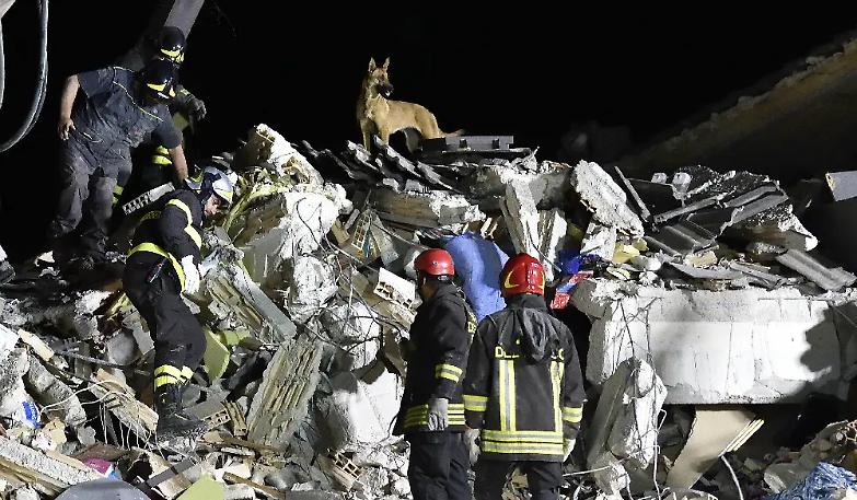 Le lacrime, il dolore e la piet&agrave;: ho visto tutto senza guardare nulla