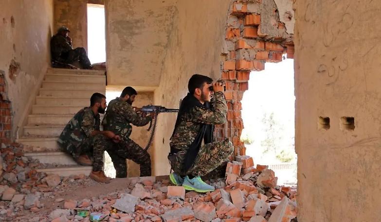 Altro che Califfato! La guerra di Erdogan &egrave; solo contro i curdi