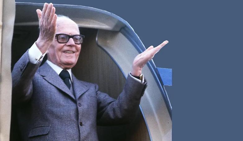 1978, l'anno di Pertini