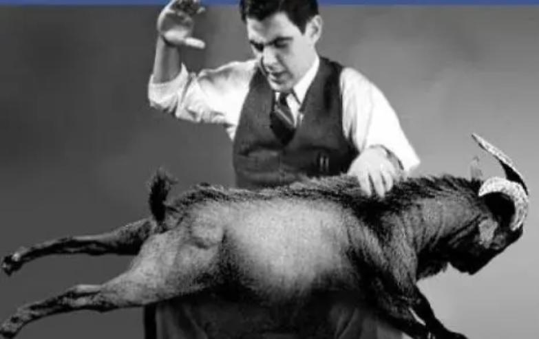 Quel bisogno primordiale del Capro espiatorio