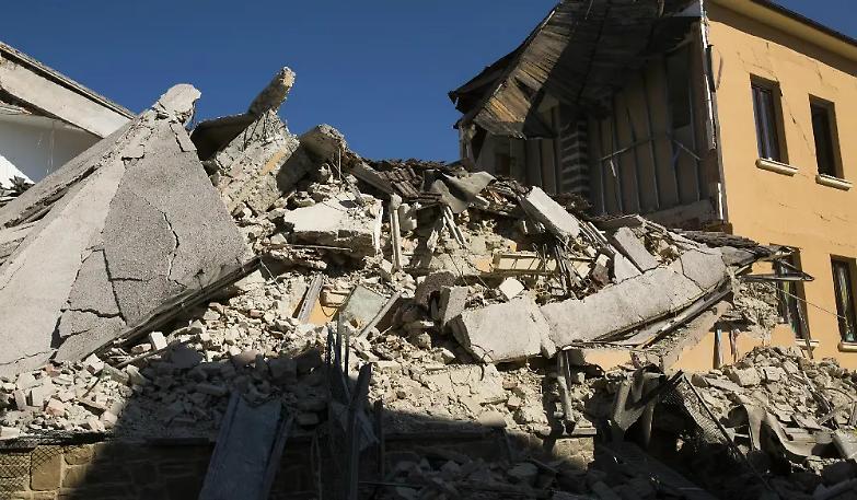 La Procura sequestra gli edifici crollati ad Amatrice